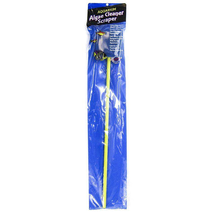Blue Ribbon Double Sided Algae Pad On Stick - 030157001148