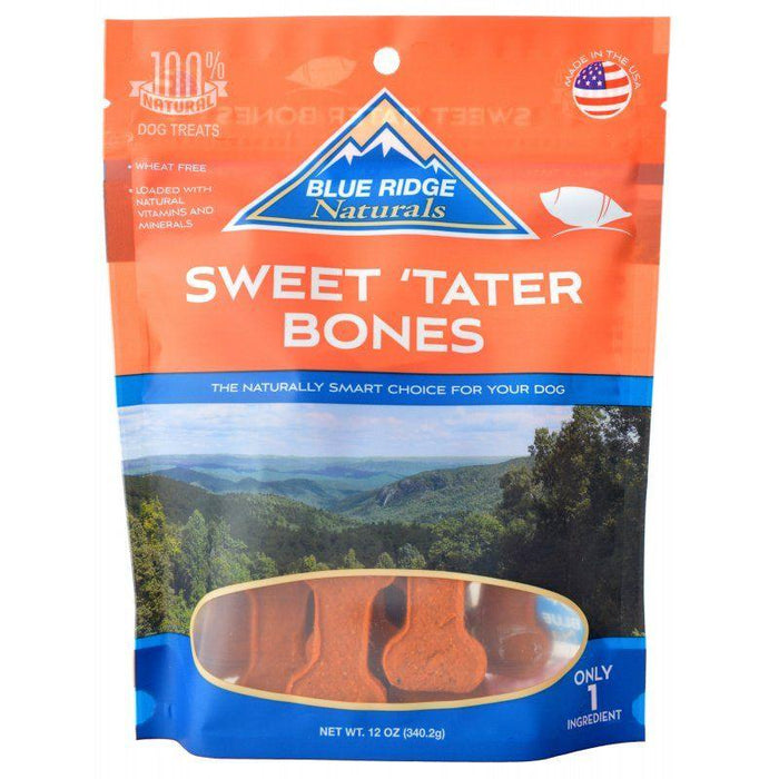 Blue Ridge Naturals Sweet Tater Bones - 637255601654