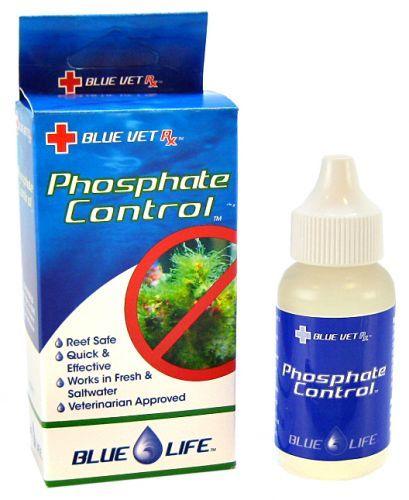 Blue Vet Phosphate Control - 858542001357