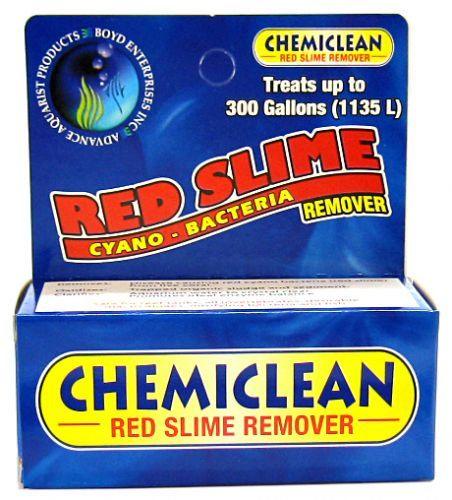 Boyd Enterprises Red Slime Chemi Clean - 719958167146
