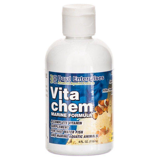 Boyd Enterprises Vita Chem Marine Formula - Salt Water - 719958167078