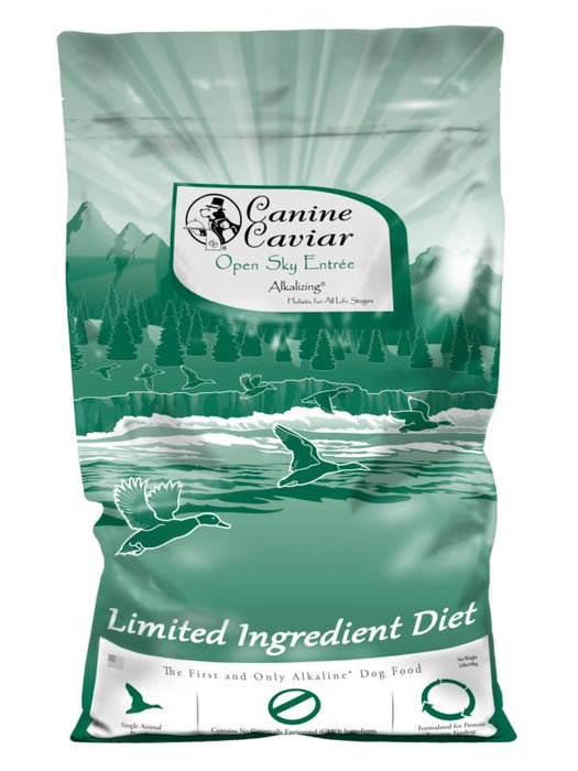 Canine Caviar Open Sky Holistic Grain Free Entree Dry Dog Food - 674555902456