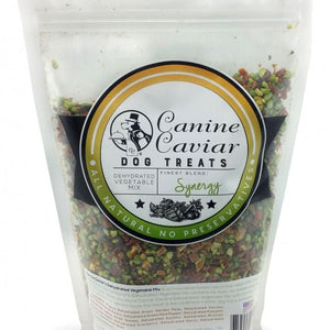 Canine Caviar Synergy Dehydrated Vegetable Mix Food Supplement - 674555600048