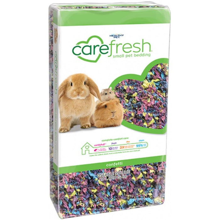 CareFresh Confetti Premium Pet Bedding - 066380004236