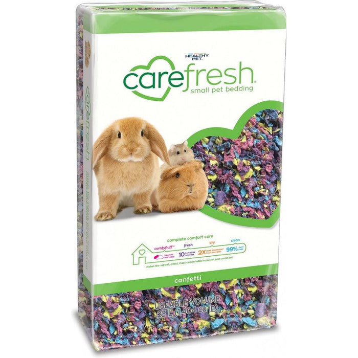 CareFresh Confetti Premium Pet Bedding - 066380004243