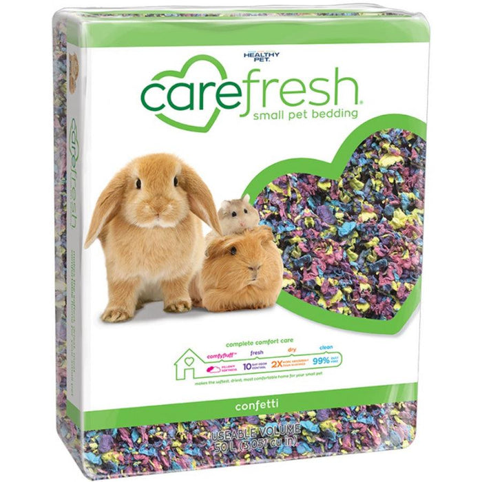 CareFresh Confetti Premium Pet Bedding - 066380004250
