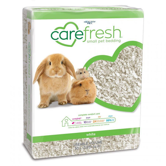 Carefresh White Small Pet Bedding - 066380004205