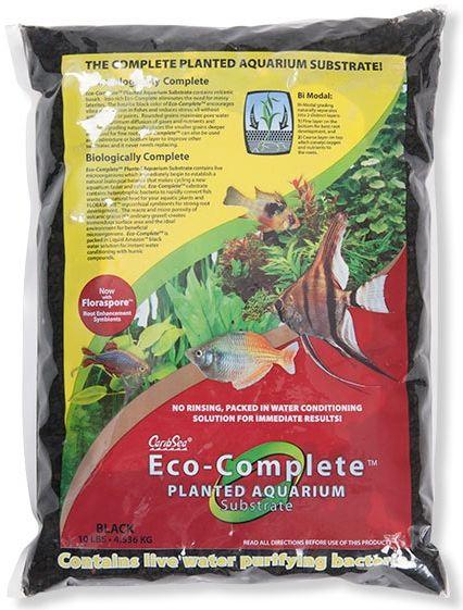CaribSea Eco-Complete Planted Aquarium Substrate - 008479007704