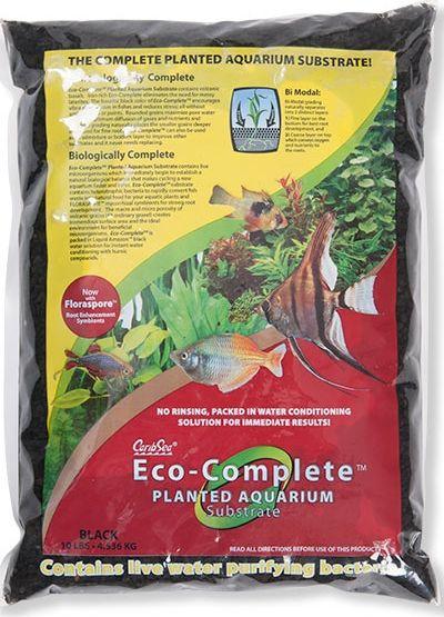 CaribSea Eco-Complete Planted Aquarium Substrate - 008479017703