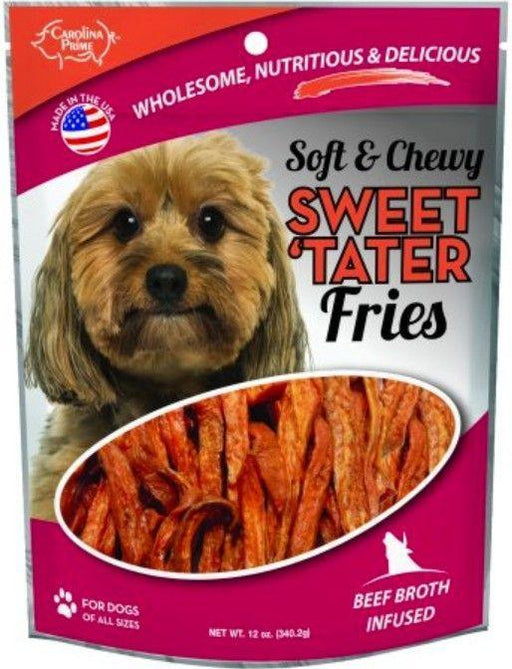 Carolina Prime Sweet Tater & Beef Fries - 637255450252