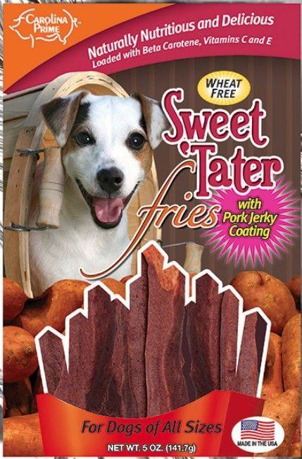 Carolina Prime Sweet Tater & Pork Fries - 637255450757