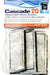 Cascade 20 Power Filter Replacement Carbon Filter Cartridges - 030172071423