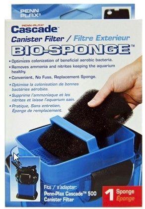 Cascade 500 Canister Filter Replacement Bio Sponge - 030172021572