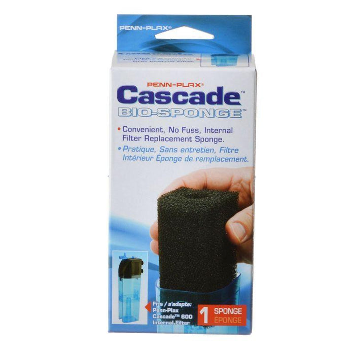 Cascade Bio-Sponge for Internal Filters - 030172017612