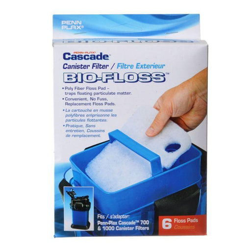 Cascade Canister Filter Bio-Floss - 030172017667