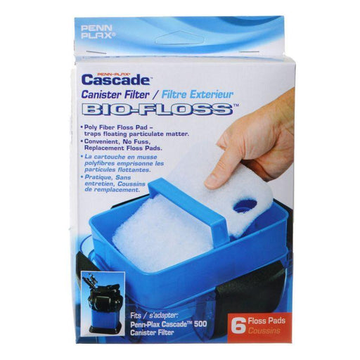 Cascade Canister Filter Bio-Floss - 030172021589