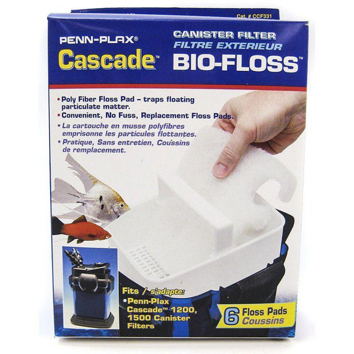 Cascade Canister Filter Bio-Sponge - 030172018312