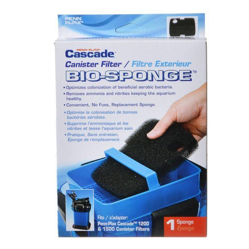 Cascade Canister Filter Bio-Sponge - 030172018329
