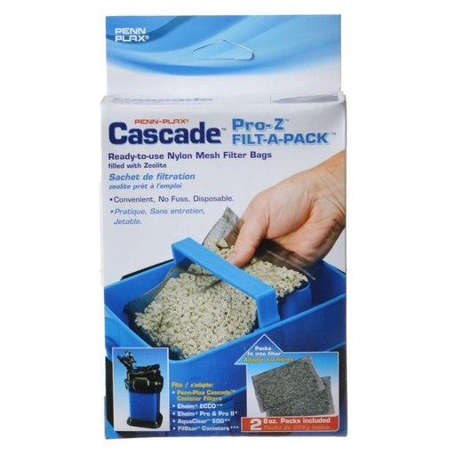 Cascade Canister Filter Pro-Z Filt-A-Pack - 030172017698