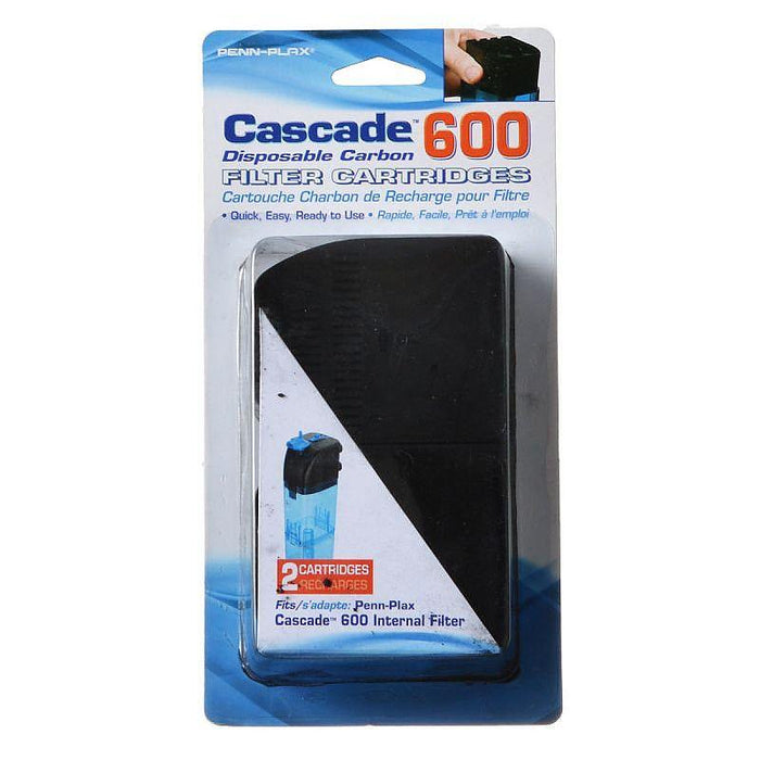 Cascade Internal Filter Disposable Carbon Filter Cartridges - 030172018947
