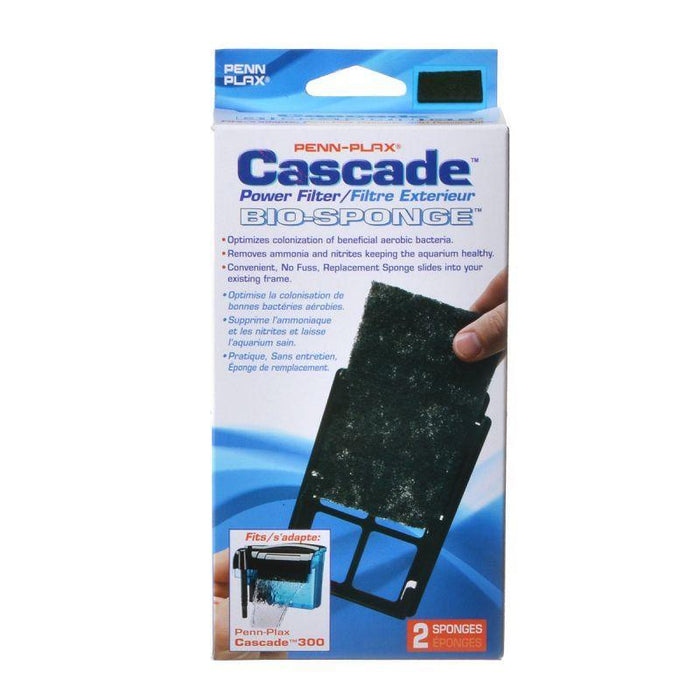 Cascade Power Filter Bio-Sponge Cartridge - 030172018473
