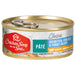 Chicken Soup For The Soul Weight & Mature Recipe with Ocean Fish, Chicken & Turkey Canned Cat Food - 819239012926