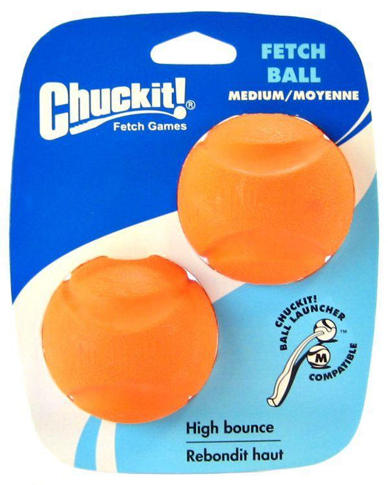 Chuckit Fetch Balls - 660048194002
