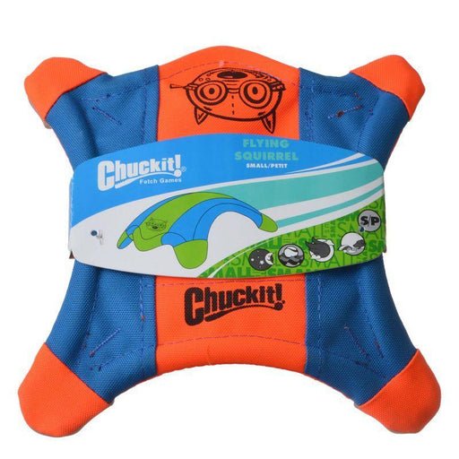 Chuckit Flying Squirrel Toss Toy - 660048112006