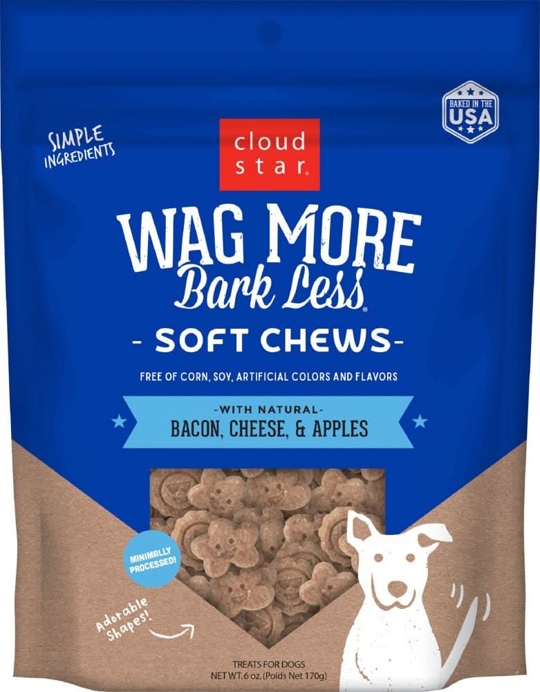 Soft & Chewy Treats - Dog