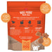 Cloud Star Wag More Bark Less Soft Chews Grain Free Peanut Butter & Apples Dog Treats - 693804765000