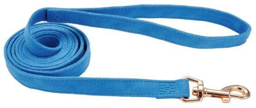 Coastal Pet Accent Microfiber Dog Leash Boho Blue 6'L x 5/8"W - 076484214400