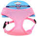 Coastal Pet Comfort Soft Adjustable Harness - Pink - 076484631306