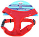 Coastal Pet Comfort Soft Adjustable Harness - Red - 076484641336