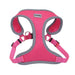 Coastal Pet Comfort Soft Reflective Wrap Adjustable Dog Harness - Neon Pink - 076484648267