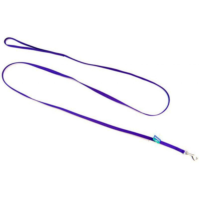 Coastal Pet Nylon Lead - Purple - 076484009952