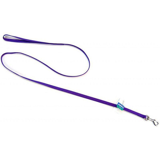 Coastal Pet Nylon Lead - Purple - 076484009754