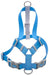 Coastal Pet Pro Waterproof Dog Harness 1"- Aqua - 076484124525