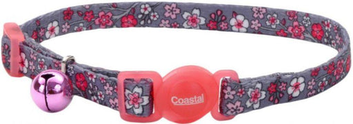 Coastal Pet Safe Cat Breakaway Collar Pink Cherry - 076484670244