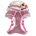 Coastal Pet Sport Wrap Adjustable Harness - Pink - 076484648076