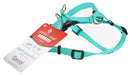 Coastal Pet Teal Nylon Comfort Wrap Dog Harness - 076484634598