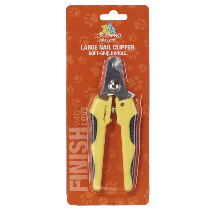 ConairPRO Nail Clippers for Dogs - 074108420428