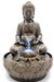 Danner Mantra Meditation Tabletop Fountain - 025033038509