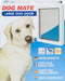 Dog Mate Multi Insulation Dog Door - White - 035368002168