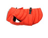 Doggie Design Alpine Extreme Cold Puffer Coat - Orange - 878962000136