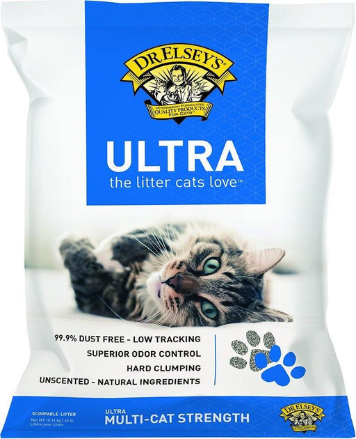 Dr. Elsey's Precious Cat Ultra Clumping Cat Litter - 000338004183
