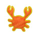 DuraForce Crab Tiger Dog Toy - 180181020513