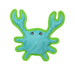 DuraForce Crab Tiger Dog Toy - 180181020568