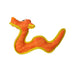 DuraForce Dragon Tiger Dog Toy - 180181020544