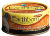 Earthborn Holistic Grain Free Chicken Jumble with Liver Canned Cat Food - 034846715453