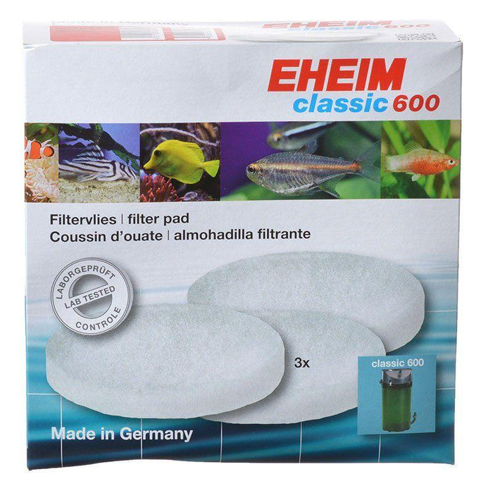 Eheim Classic 600 Fine Foam Filter Pad - 720686260658
